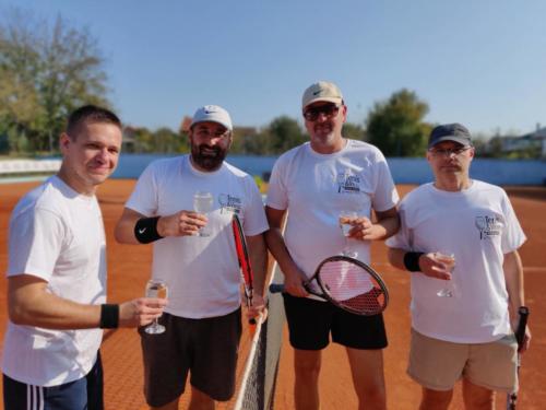 Tenis & Wine 2019