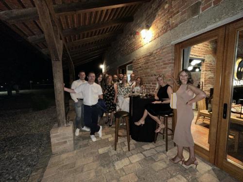 Svečana primopredaja predsjedničke dužnosti u Rotary klubu Osijek J. J. Strossmayer