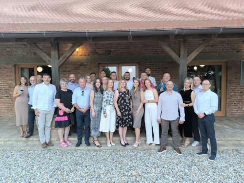 Svečana primopredaja predsjedničke dužnosti u Rotary klubu Osijek J. J. Strossmayer